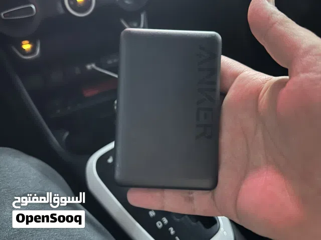 Anker 10000mAh Magnetic Power Bank 20W Fast Charging