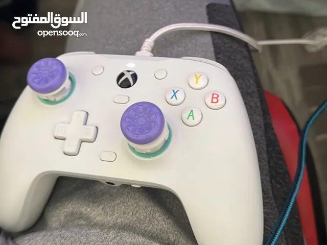قير اكس بوكس استعمال اسبوع فقط جديدة معا كرتونتها