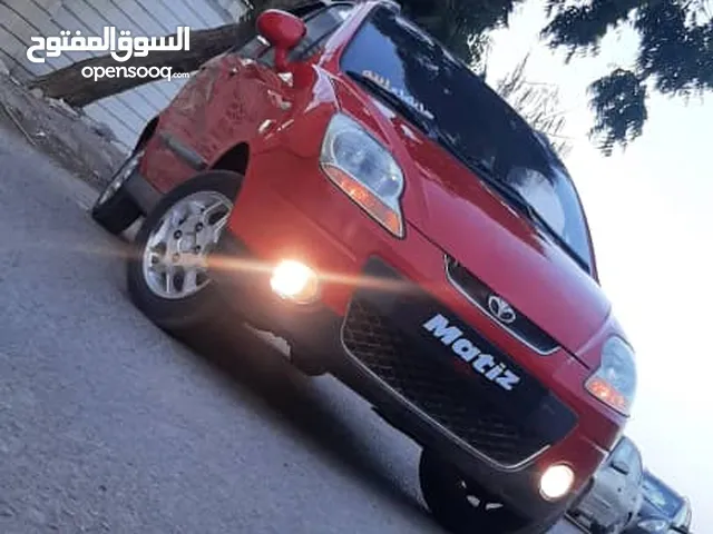 New Daewoo Matiz in Aden