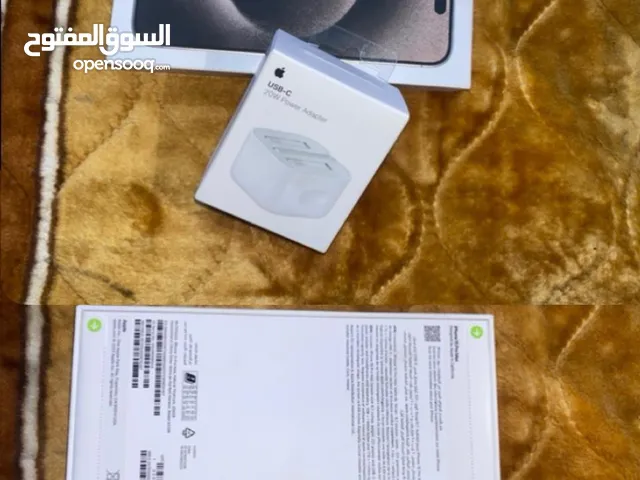 Apple iPhone 15 Pro Max 256 GB in Southern Governorate