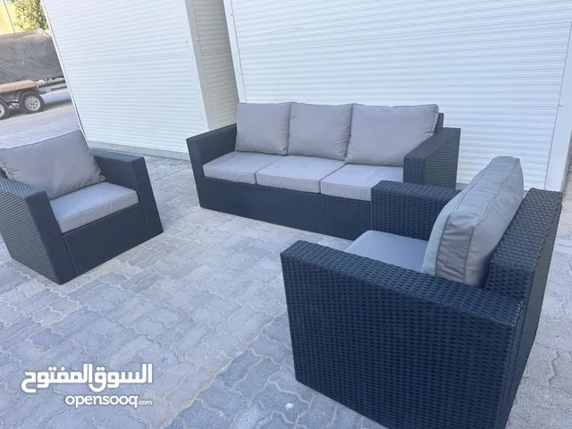 Designer Outdoor Sofa Set Premium Rattan Furniture