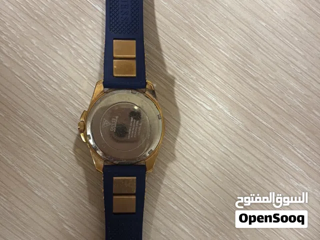 ساعة يد نوع Guess اصليه