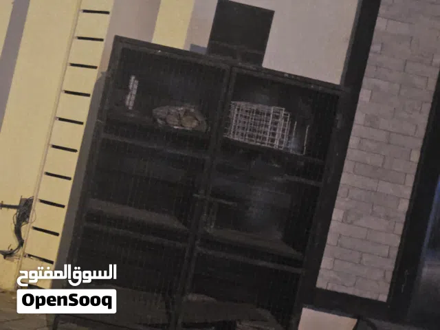 شبك فحم لسوبر ماركت