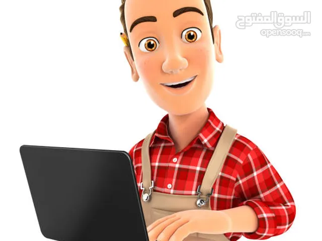 اسامه لصيانه وبرمجة وخدمات الكمبيوتر