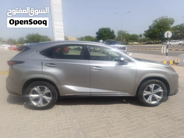 2017 لكزس NX Standard