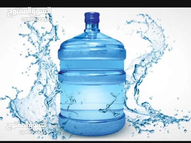 3 عبوات مياه نستله