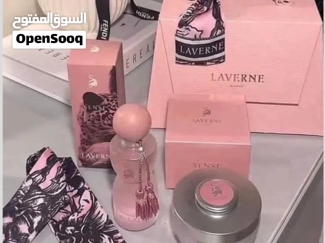 عطر مس لافرين سينس حقيبة