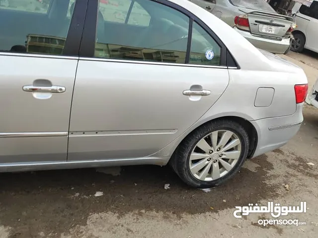 Used Hyundai Sonata in Aden