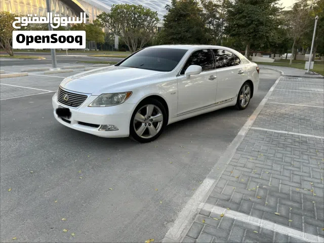 تويوتا لكزس 460 خليجي لارج