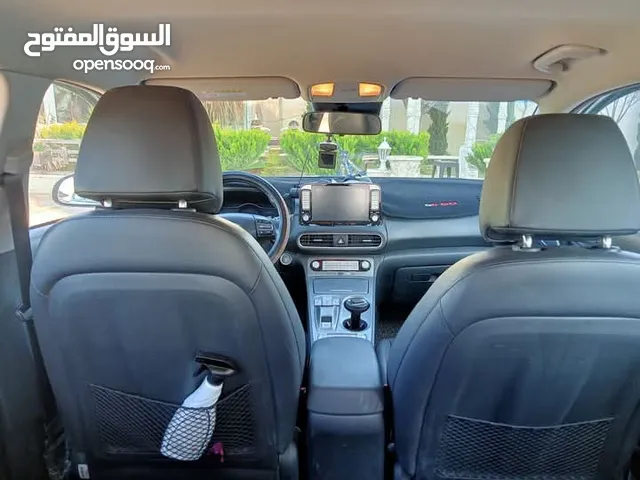 هيونداي كونا كهرباء أول مالك من الحرة موديل 2019 للبيع بسعر مغري