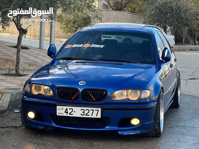 Used BMW 3 Series in Amman