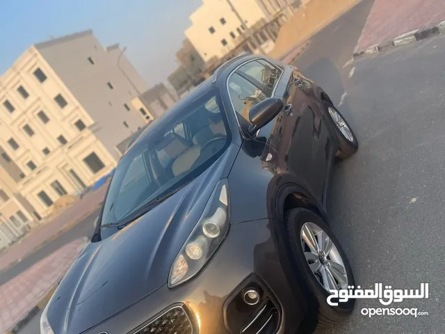 Used Kia Sportage in Kuwait City