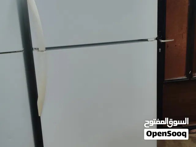 تبريد وتجميد قوي بحاله ممتازه ثلاجه فرجدير امركي 22 قدم حجم كبير بحاله ممتازه معا التوصل التشغيل وال