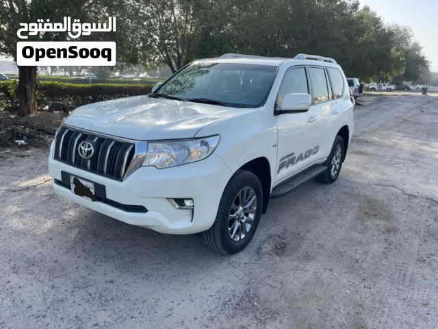 Used Toyota Prado in Farwaniya