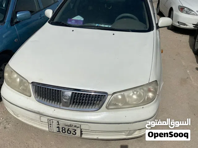 2003 Nissan Sunny S