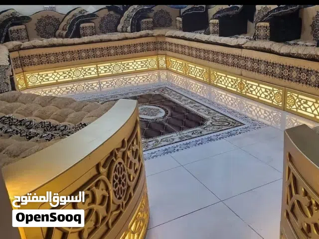 ديكور خشب مغربي