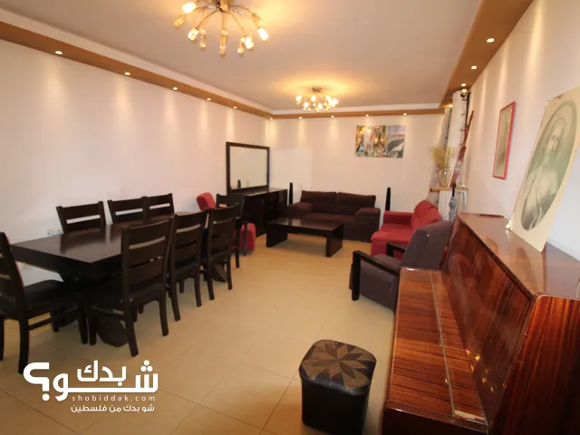 1m2 3 Bedrooms Apartments for Rent in Ramallah and Al-Bireh Al Tira