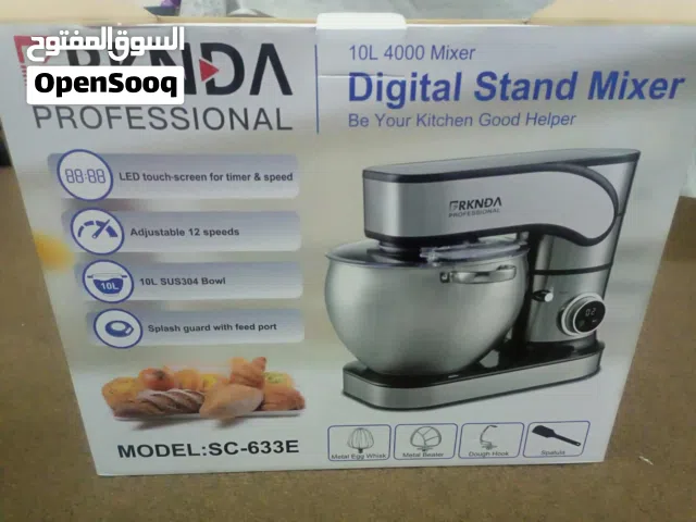 خلاط معجنات