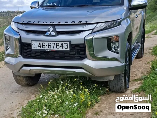 2022, ميتسوبيشي, L200, Standard