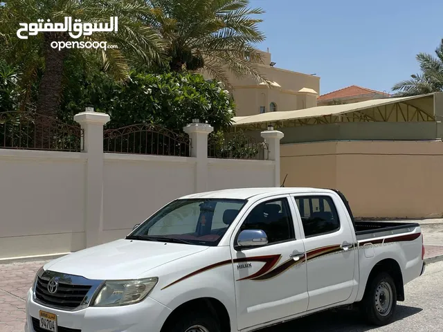 Toyota Hilux 2014 in Central Governorate