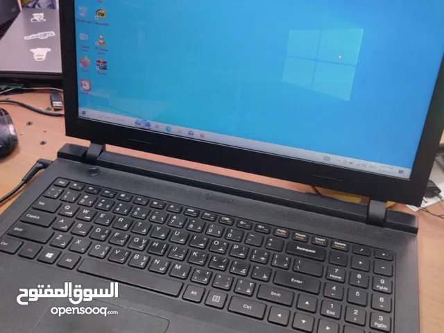 Windows Lenovo for sale  in Zarqa