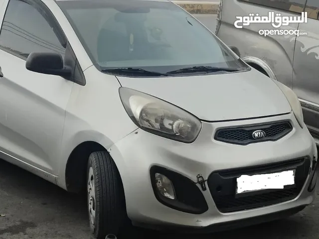 Used Kia Morning in Zarqa