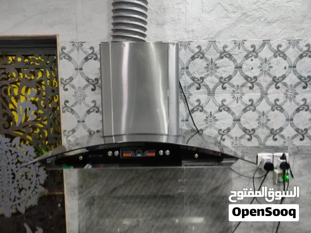 ساحبة طباخ ديكورية AFTRON قياس 90 سم (موديل AF-6006) - نظيفة جداً