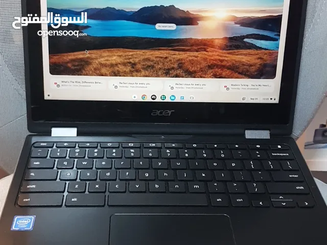 ACER 752 CHROMEBOOK LAPTOP