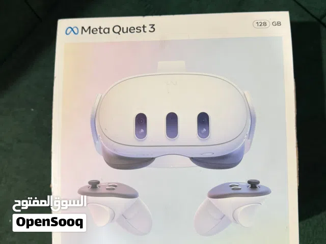ميتا كويست 3 العادية Meta Quest