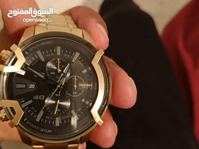 Analog & Digital Diesel watches for sale in Sousse