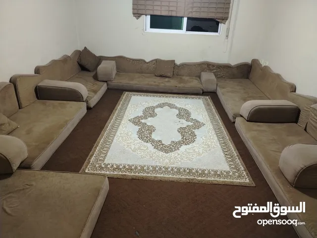 جلسه عربيه لون بني