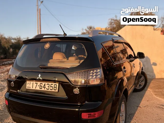 2008 Mitsubishi Outlander GLX