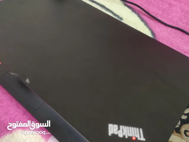 لاب توب لينوفو استعمال شخصي ب 15000 الف واي استفسار ممكن نتواصل