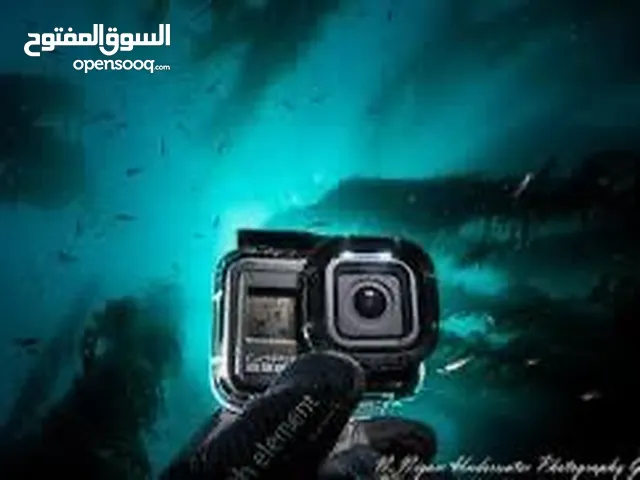 كاميرات جو برو الجيل السابع عدد 2  - خاصية التصوير تحت المياة- شاشة لمس- خاصية التحكم عبر الصوت