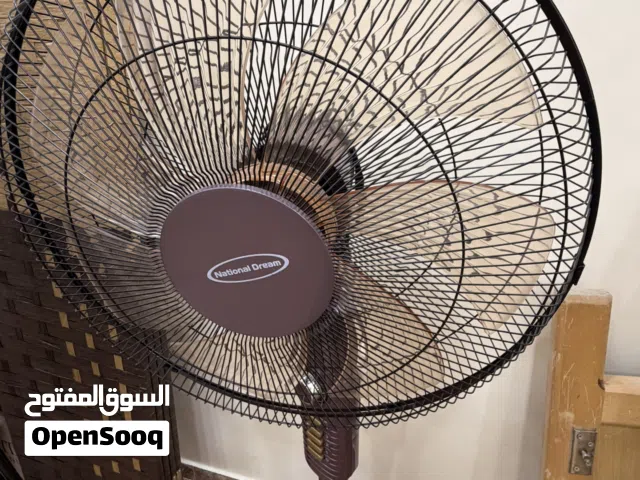 مروحة national dream