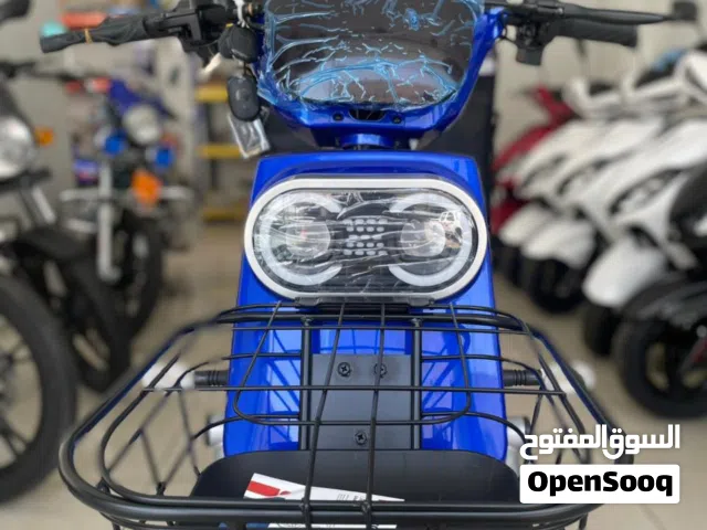 اسكوتر فوكسر IM الكهربائي الجديد كليا 2025 موتور 500 واط بطاريات ليثيوم اسيد وتشغيل عن بعد