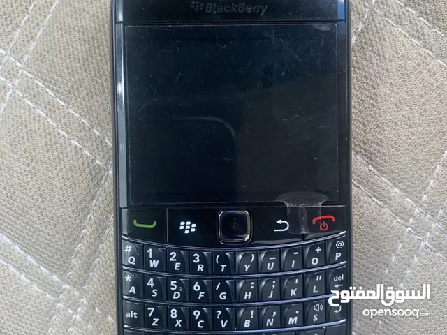 Blackberry Bold 9900 1 TB in Jeddah