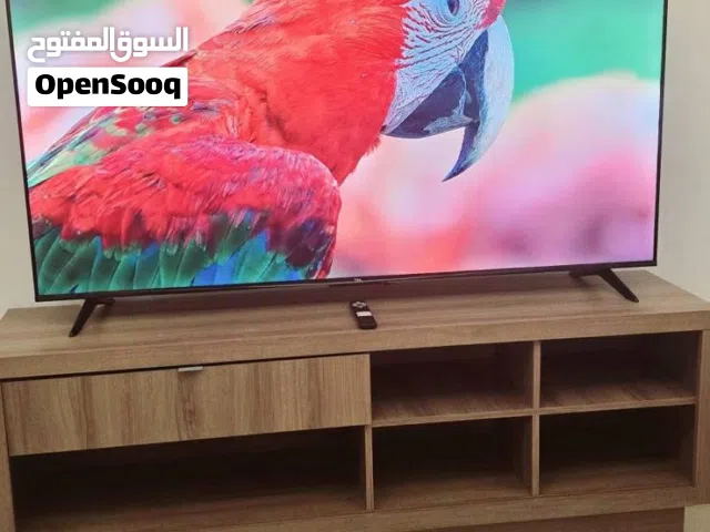 TCL 65 Inches 4K Google Smart LED TV, 65P637
