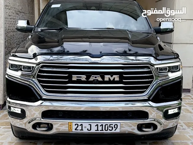 New Dodge Ram in Baghdad