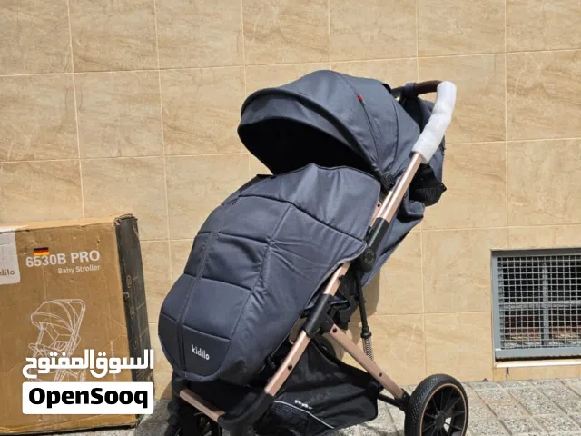 Poussette Valise Réversible avec Sac + Couvre pieds  KIDILO
