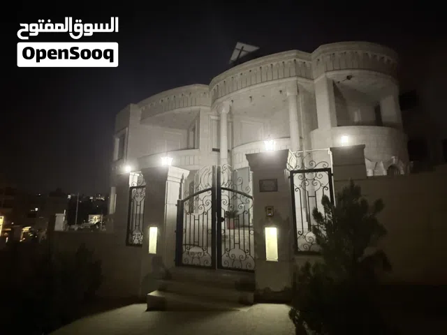 510 m2 More than 6 bedrooms Villa for Sale in Amman Abu Alanda