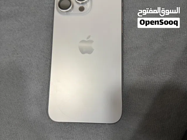 For sale iphone 15 pro max without box