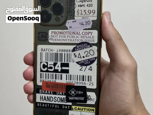 iPhone 12 Pro Max للبيع بحالة ممتازة
