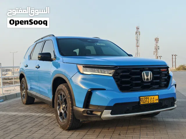 هوندا بايلوت 2025 فئة خاصة بتجهيزات أوف رود