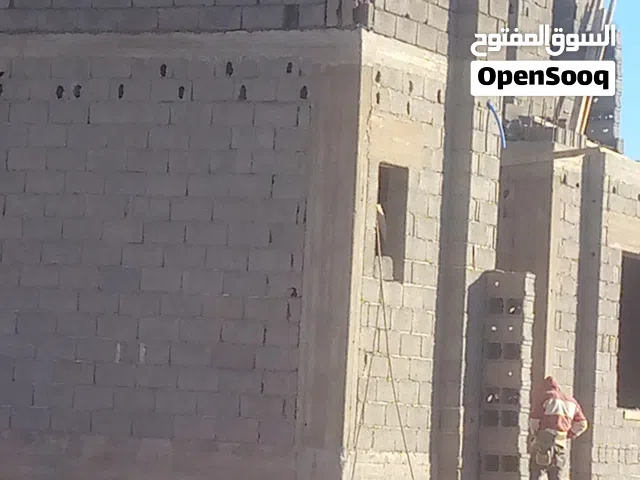 منزل للبيع في جنزور المشاشطه  هيكل دورين