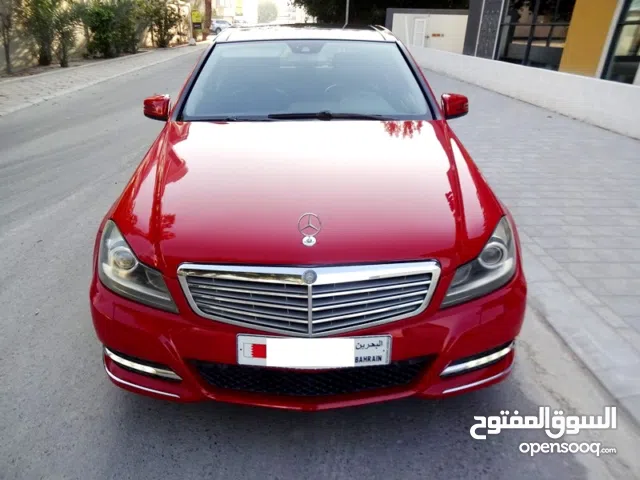 MERCEDES C 200 FULL OPTION  URGENT FOR SALE