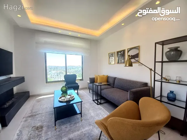 120m2 1 Bedroom Apartments for Rent in Amman Abdoun