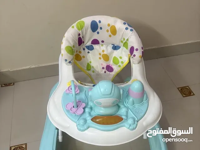 مشاية اطفال استعمال