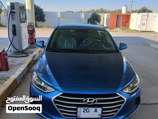 Used Hyundai Elantra in Baghdad