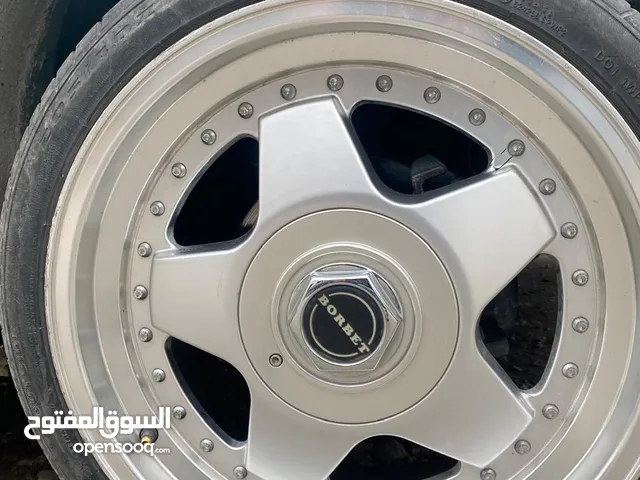 جنط بوربت 17